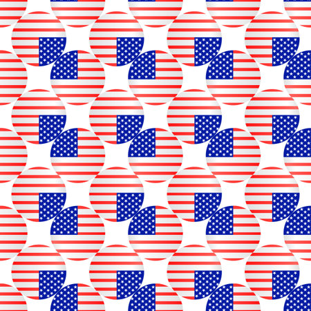 Seamless pattern Illustration for designのイラスト素材