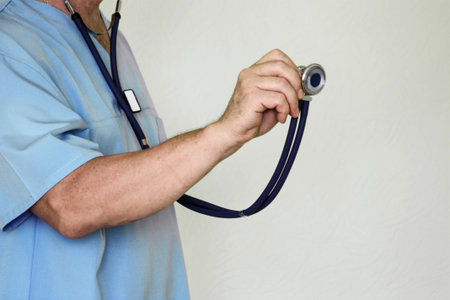 Treatment concept of health. Controlの写真素材