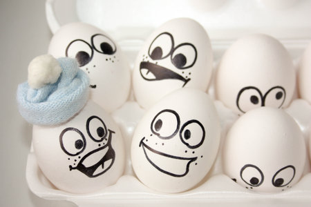 new year concept. actual food products on theの写真素材