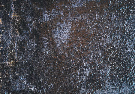 Silver Wall. Dark marble. Rock texture. Black texture. Stone background. Rock pile. Paint spots....