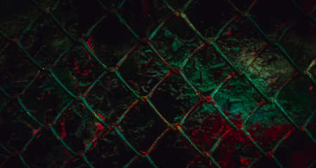 Military texture. Metal grid. Dark Backgrounds. Rock surface with cracks. Abstract texture. Rock texture. Copper texture. Structure Rock pile. Stone background. Rock background.の写真素材