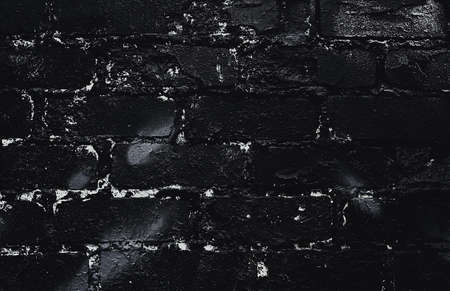 Black texture. Stone background. Dark marble. Rock texture. Rock surface with cracks. Rock pile....