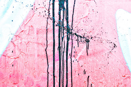 Rock holography. Holographic neon colors. Texture marble pattern. Abstract background. Lava. Rock texture. Stone background. Rock background. Rough structure. Wallpaper abstraction. Cracks wallの写真素材