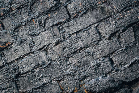 Silver Wall. Dark marble. Rock texture. Black texture. Stone background. Rock pile. Paint spots....