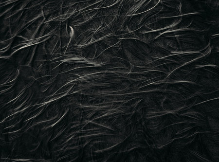 Closeup of a knitted scarf. Fabric texture. Texture of the clothes. Knitted thread. Scarf background.の写真素材