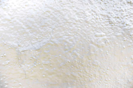 White stone texture. Wall abstraction. Painted Wall. Rock surface cracks. Abstract texture. Rock...