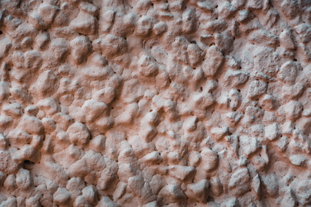 Rock holography. Holographic neon colors. Texture marble pattern. Abstract background. Lava. Rock texture. Stone background. Rock background. Rough structure. Wallpaper abstraction. Cracks wallの写真素材