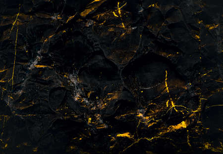 Wall abstraction. Dark Backgrounds Lava. Paint spots. Rock surface with cracks. Rock background. Abstract texture. Rock texture. Stone background. Stone texture. Structure.の写真素材