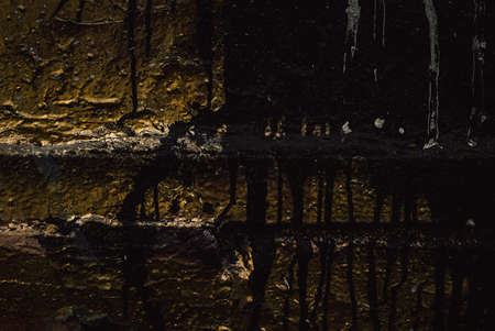 Brown texture. Stone background. Rock texture. Grunge Rough structure. Abstract texture. Rock...