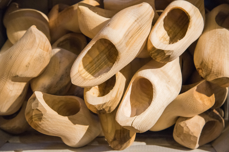 Decorations in the souvenir shop for touristsの写真素材