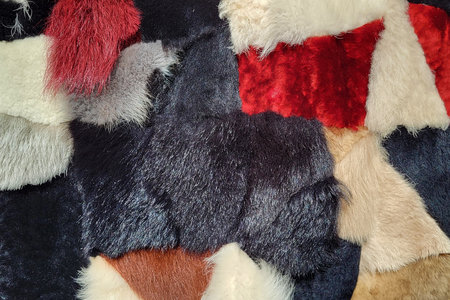 fur texture. a fine, strong, soft, lustrous fiber produced by silkworms in making cocoons and...