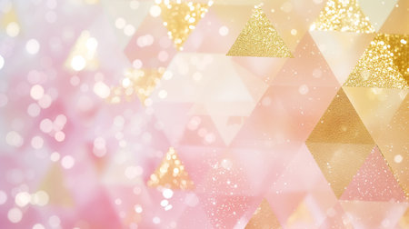 Luxury abstract gold background with glitter effect decoration.の素材
