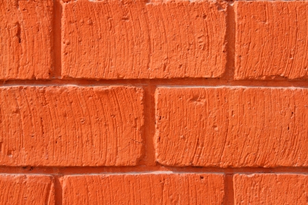 brick wall