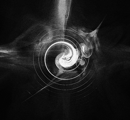 Abstract fractal. Fractal art background for creative design. Decoration for wallpaper, desktop, poster, cover booklet. Print for clothes, t-shirt. Creative illustration for designの写真素材