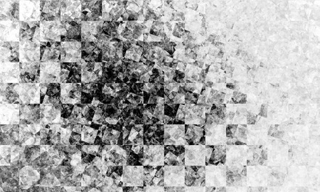 Abstract fractal. Fractal art background for creative design. Decoration for wallpaper, desktop, poster, cover booklet. Print for clothes, t-shirt. Creative illustration for designの写真素材