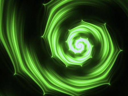 Abstract fractal. Fractal art background for creative design. Decoration for wallpaper, desktop, poster, cover booklet. Print for clothes, t-shirt. Creative illustration for designの写真素材