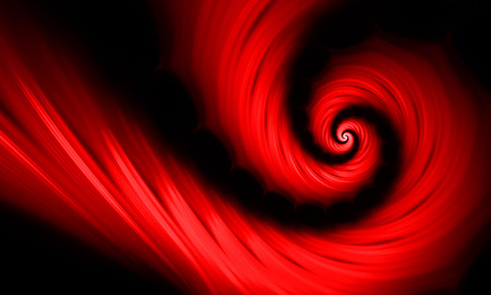 Abstract fractal. Fractal art background for creative design. Decoration for wallpaper, desktop, poster, cover booklet. Print for clothes, t-shirt. Creative illustration for designの写真素材