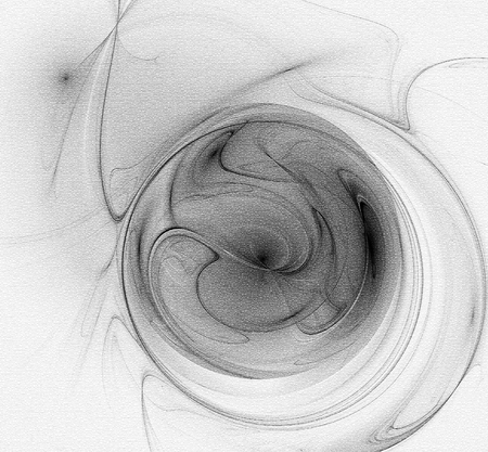 Abstract fractal. Fractal art background for creative design. Decoration for wallpaper, desktop, poster, cover booklet. Print for clothes, t-shirt. Creative illustration for designの写真素材