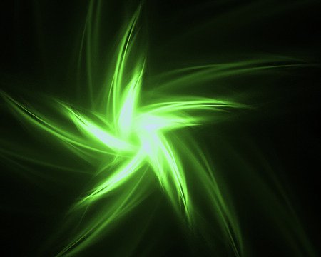 Abstract fractal. Fractal art background for creative design. Decoration for wallpaper, desktop, poster, cover booklet. Print for clothes, t-shirt. Creative illustration for designの写真素材