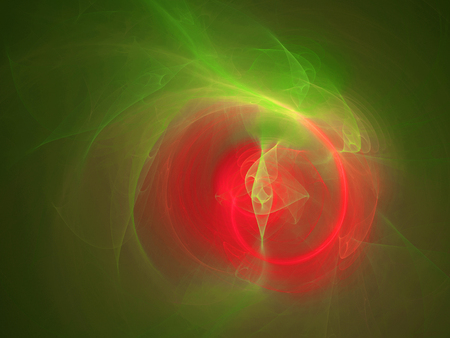 Abstract fractal. Fractal art background for creative design. Decoration for wallpaper, desktop, poster, cover booklet. Print for clothes, t-shirt. Creative illustration for designの写真素材