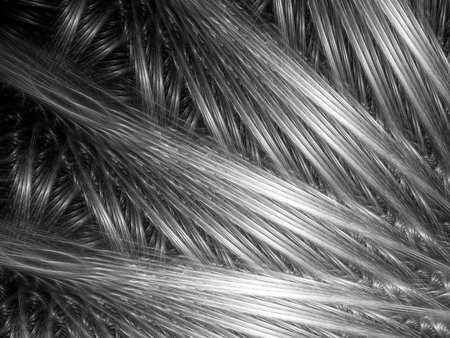 Abstract fractal. Fractal art background for creative design. Decoration for wallpaper, desktop, poster, cover booklet. Print for clothes, t-shirt. Creative illustration for designの写真素材