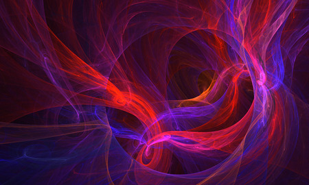 Abstract fractal. Fractal art background for creative design. Decoration for wallpaper, desktop, poster, cover booklet. Print for clothes, t-shirt. Creative illustration for designの写真素材