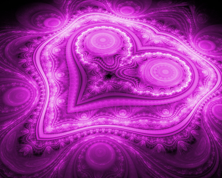 Abstract fractal. Fractal art background for creative design. Decoration for wallpaper, desktop, poster, cover booklet. Print for clothes, t-shirt. Creative illustration for designの写真素材