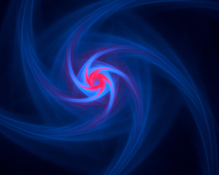 Abstract wallpaper. Abstract fractal. Fractal art background for creative design. Decoration for wallpaper desktop, poster, cover booklet. Abstract texture. Psychedelic. Print for clothes, t-shirt.の写真素材