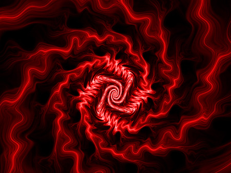 Abstract wallpaper. Abstract fractal. Fractal art background for creative design. Decoration for wallpaper desktop, poster, cover booklet. Abstract texture. Psychedelic. Print for clothes, t-shirt.の写真素材