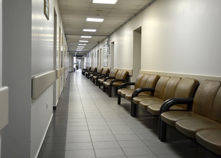Hospital interior