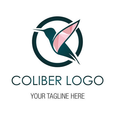 Coliber Logoのイラスト素材