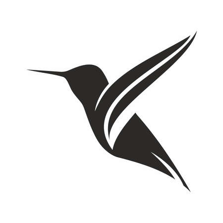 Coliber Bird Iconのイラスト素材