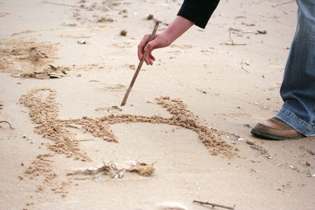 messageの写真素材