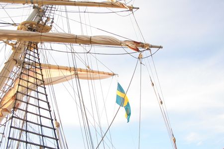 Sailsの写真素材