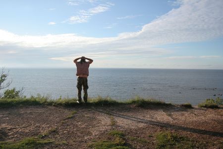 relaxの写真素材