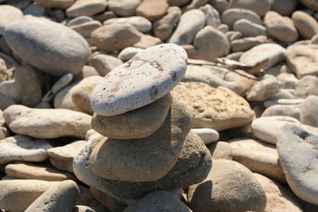 stones