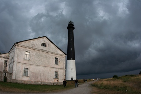 lighthouseの写真素材