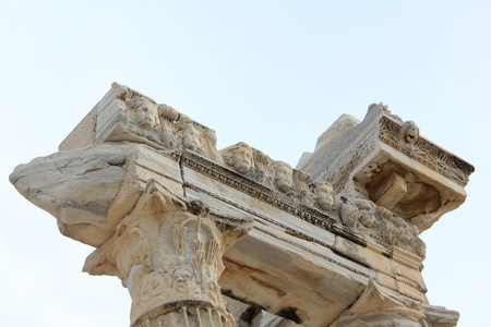 Apollo Templeの写真素材