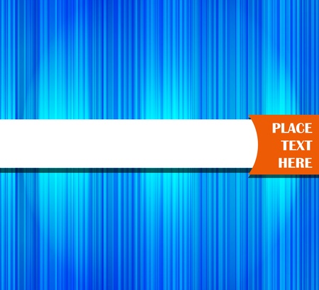 Neon abstract lines design on dark background vectorのイラスト素材
