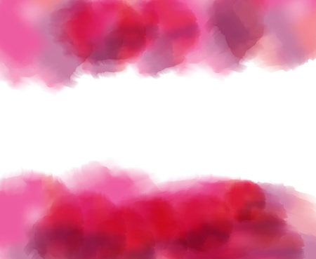Abstract watercolor background vectorのイラスト素材