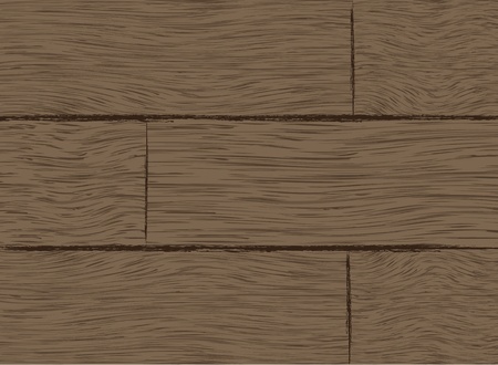 Wood plank texture vector backgroundのイラスト素材