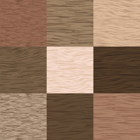 Wood plank texture vector backgroundのイラスト素材