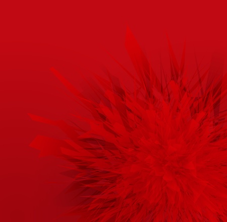 Flowers floral background for posterのイラスト素材