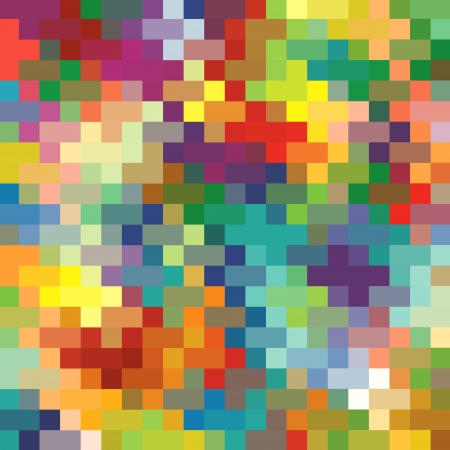 Knitted colorful wool background illustration vectorのイラスト素材