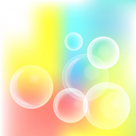 Abstract light vector backgroundのイラスト素材