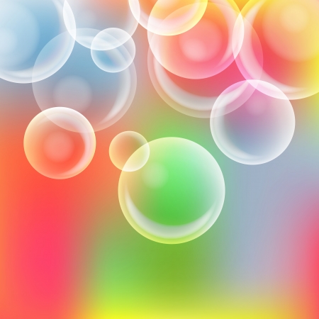 Abstract light vector backgroundのイラスト素材