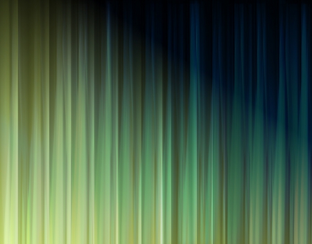 Green abstract vector background with lines for posterのイラスト素材