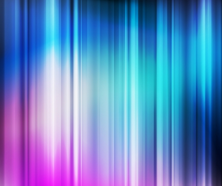 Neon abstract lines design on dark background vector conceptのイラスト素材