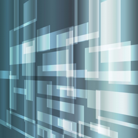 Hi tech abstract vector background template for posterのイラスト素材