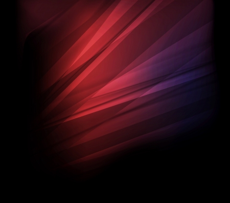 Abstract pink background on dark with bright lines vectorのイラスト素材